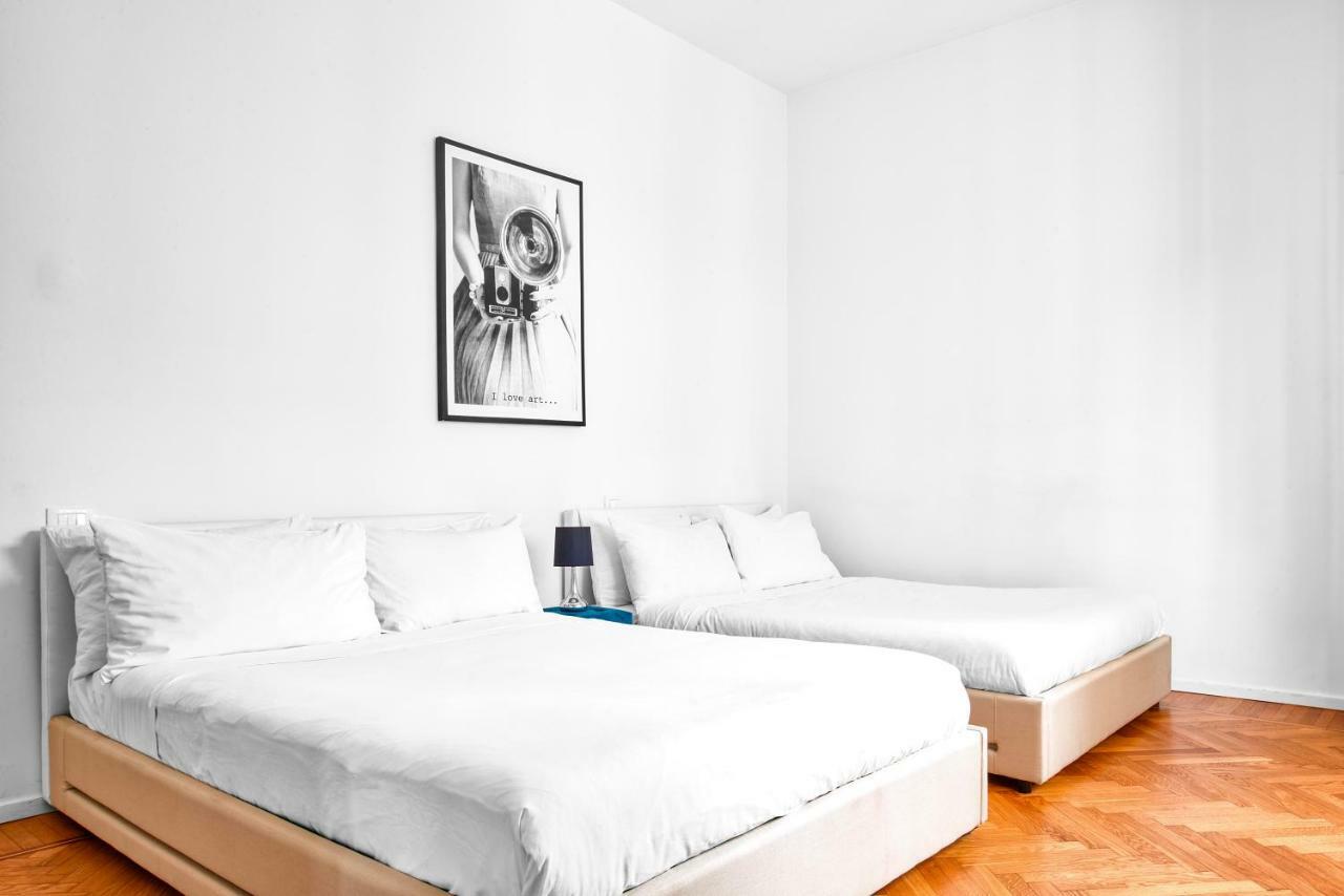 Exclusive 3 Bedrooms Apartment Near Duomo Milano Dış mekan fotoğraf
